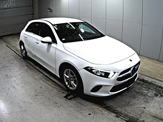 MERCEDES BENZ A CLASS 2020