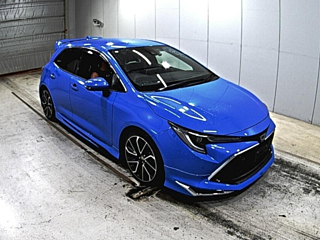 TOYOTA COROLLA SPORT 2020