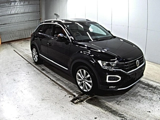 VOLKSWAGEN T-ROC 2020
