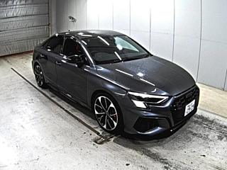 AUDI S3 2023