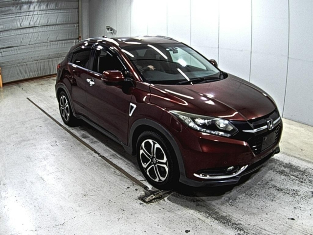 HONDA VEZEL 2014