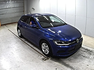 VOLKSWAGEN POLO 2020