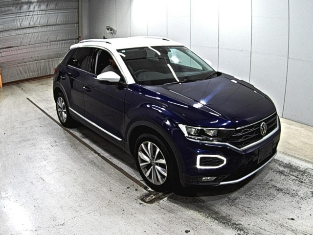 VOLKSWAGEN T-ROC 2021