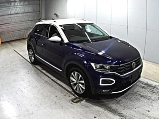 VOLKSWAGEN T-ROC 2021