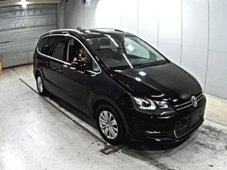 VOLKSWAGEN SHARAN 2014