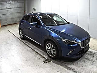 MAZDA CX-3 2017