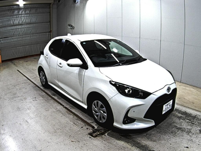 TOYOTA YARIS 2021
