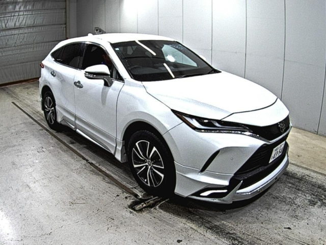 TOYOTA HARRIER 2023