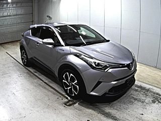 TOYOTA C-HR 2017