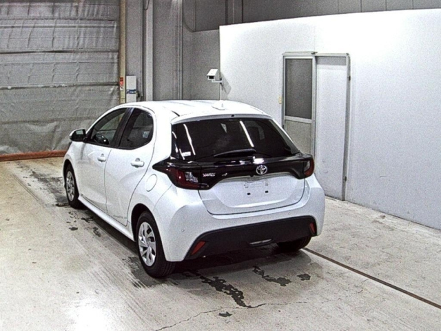 TOYOTA YARIS 2022