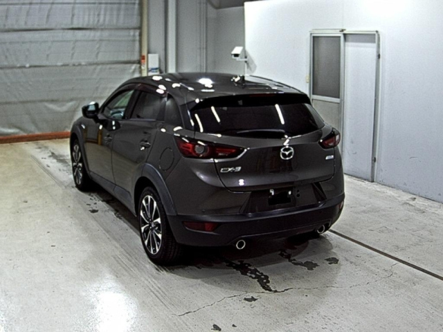 MAZDA CX-3 2018