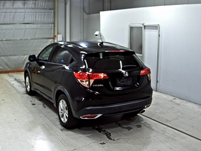HONDA VEZEL 2014