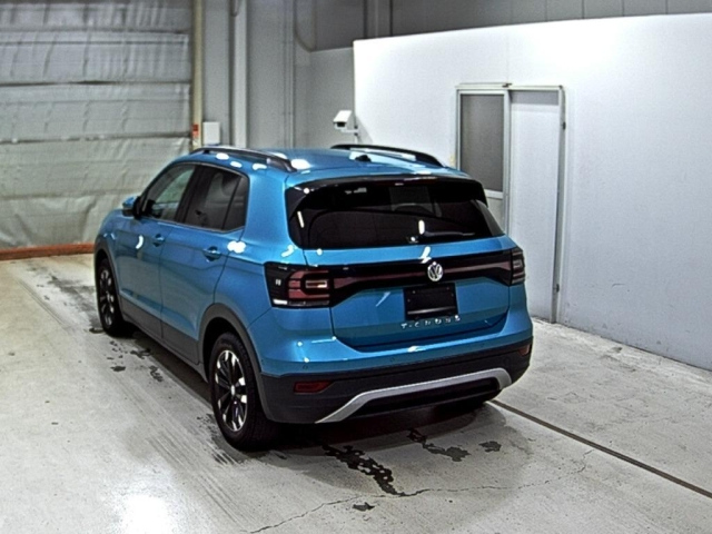 VOLKSWAGEN T-CROSS 2020
