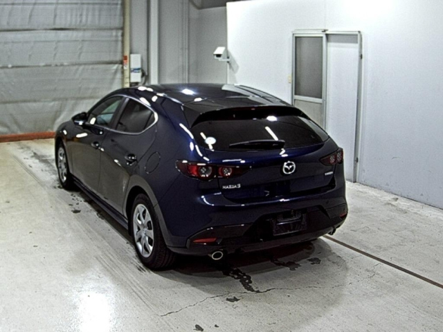 MAZDA MAZDA3 2021