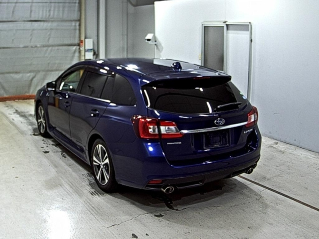 SUBARU LEVORG 2016