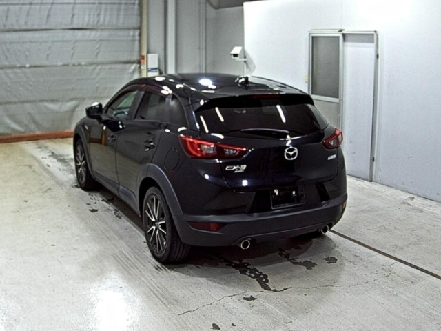 MAZDA CX-3 2016
