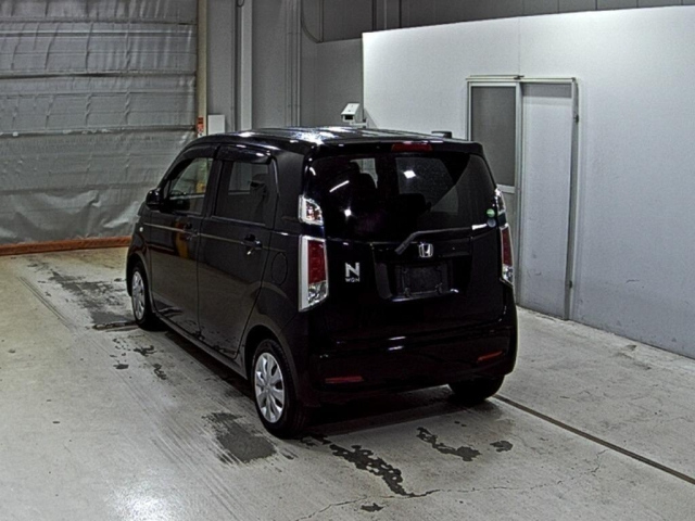 HONDA N WGN 2016