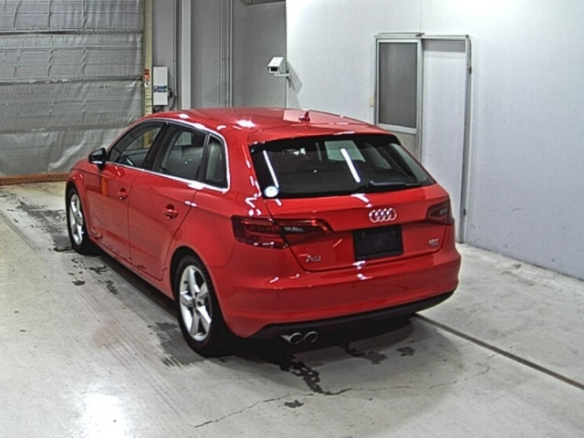AUDI A3 2014