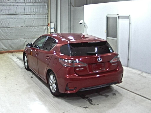 LEXUS CT 2015