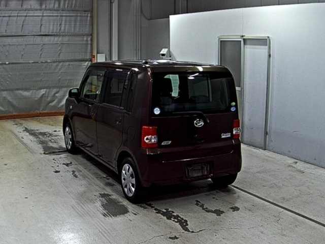 DAIHATSU MOVE CONTE 2012