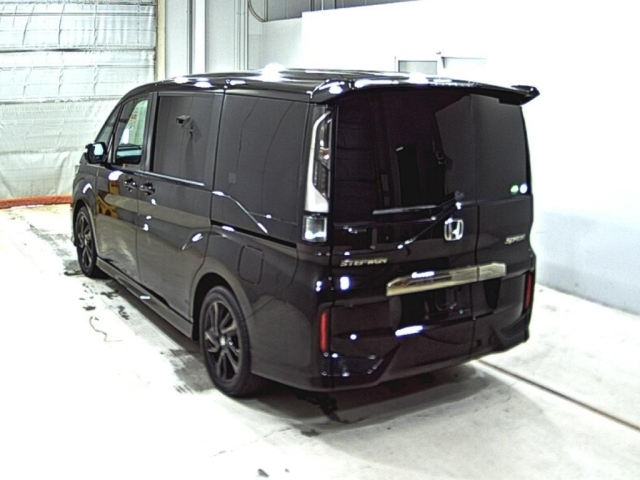 HONDA STEP WAGON 2019