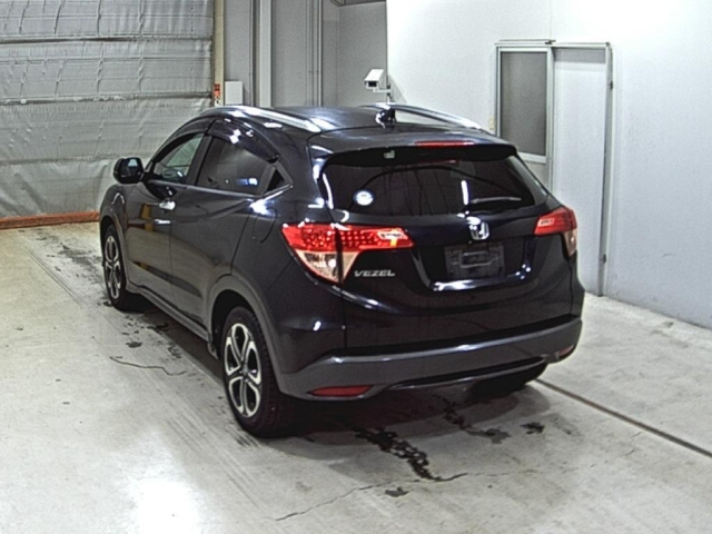 HONDA VEZEL 2014