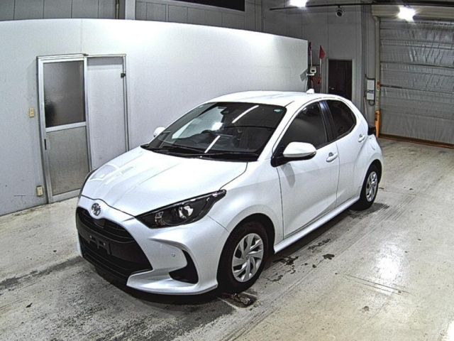 TOYOTA YARIS 2022