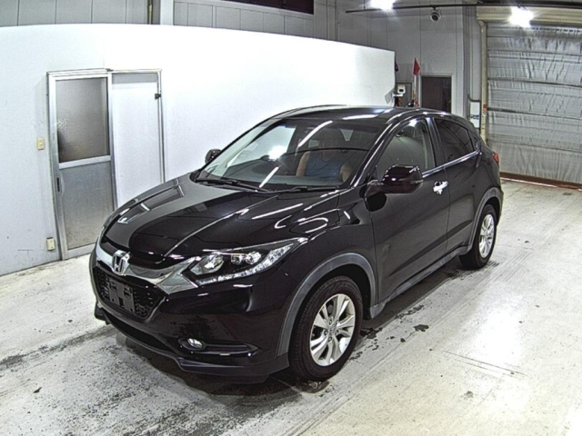 HONDA VEZEL 2014