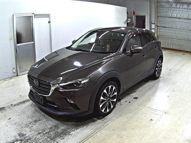 MAZDA CX-3 2018