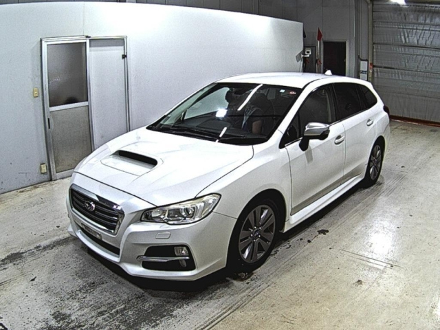SUBARU LEVORG 2016