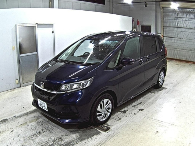 HONDA FREED 2021