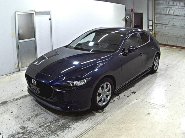 MAZDA MAZDA3 2021