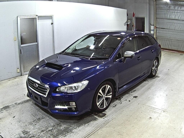 SUBARU LEVORG 2016