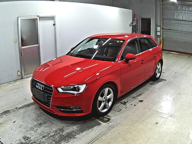 AUDI A3 2014