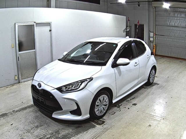 TOYOTA YARIS 2023