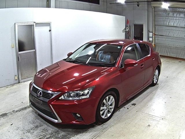 LEXUS CT 2015