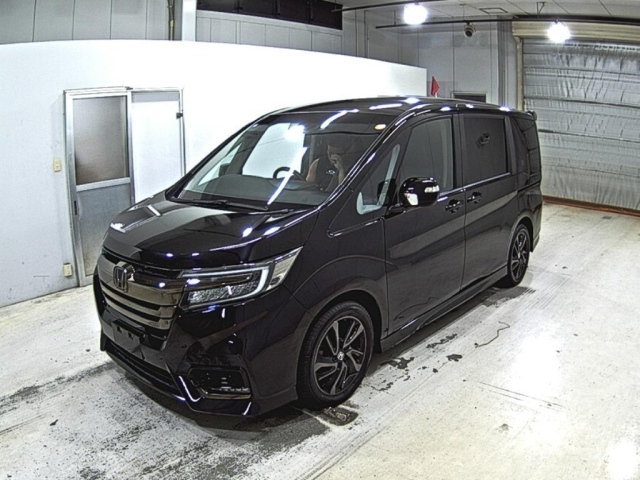 HONDA STEP WAGON 2019