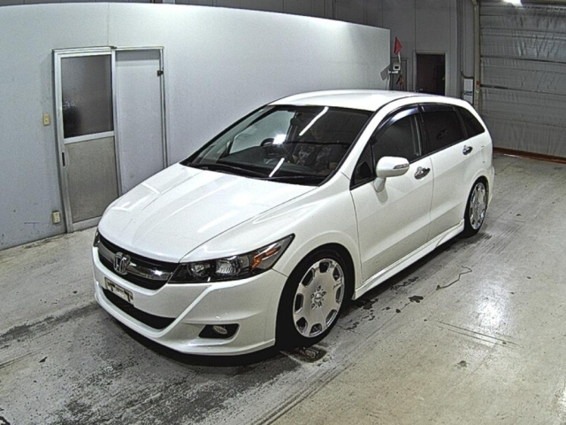 HONDA STREAM 2010