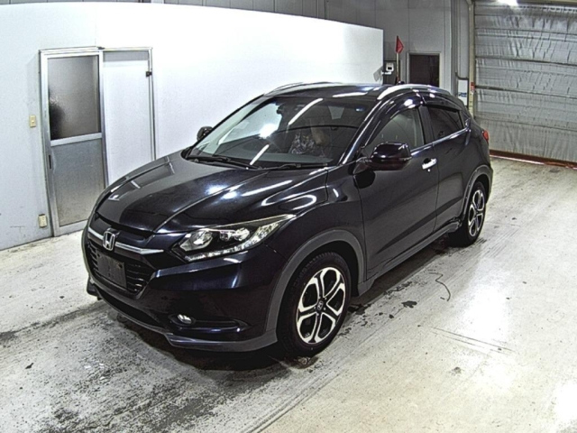 HONDA VEZEL 2014
