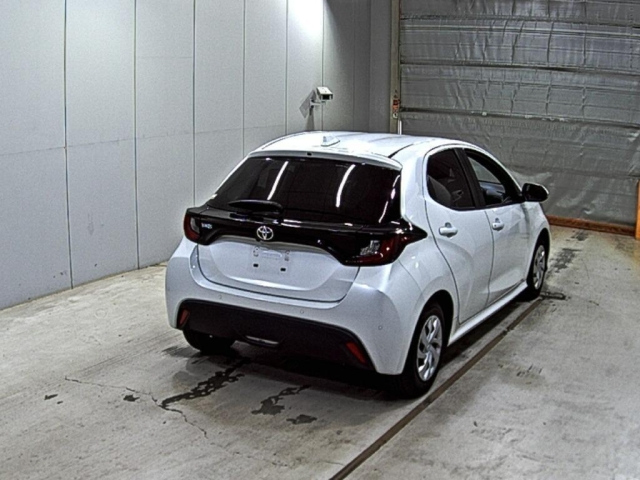 TOYOTA YARIS 2022