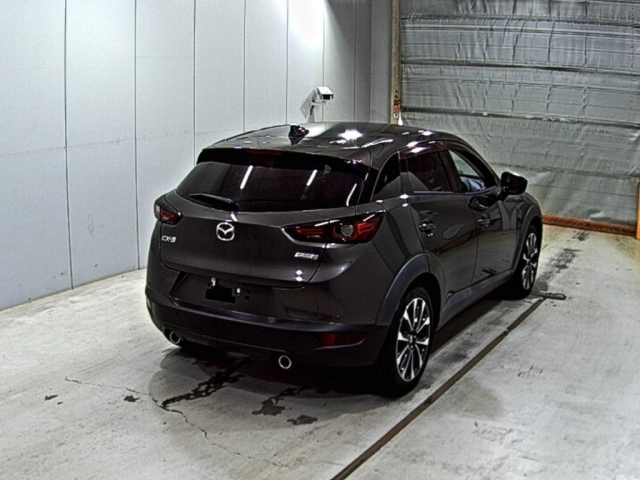 MAZDA CX-3 2018