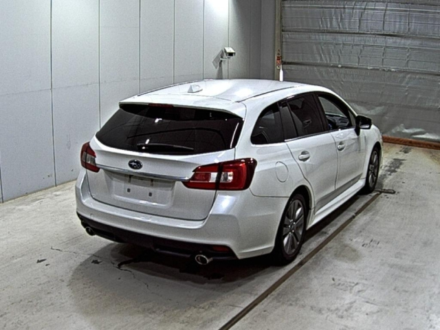 SUBARU LEVORG 2016