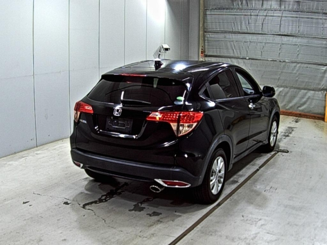 HONDA VEZEL 2014
