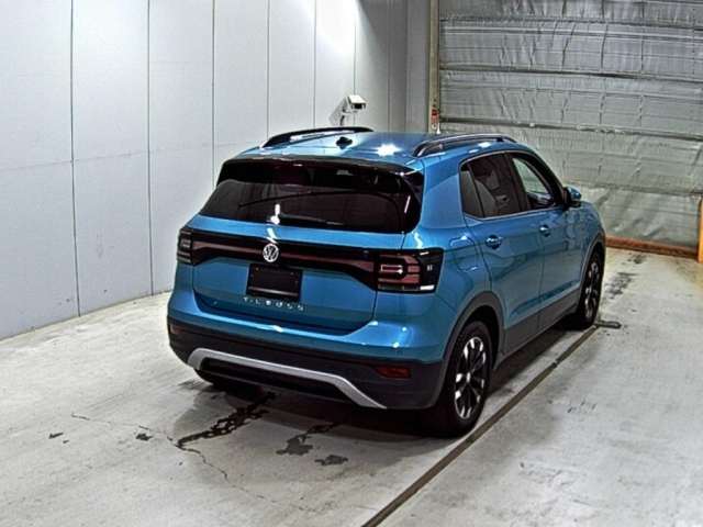 VOLKSWAGEN T-CROSS 2020