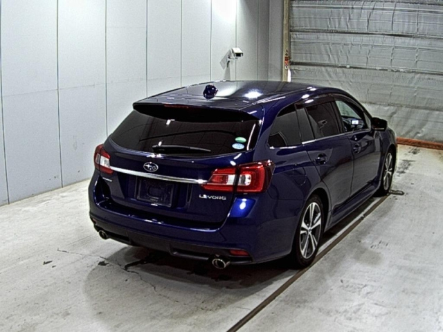 SUBARU LEVORG 2016