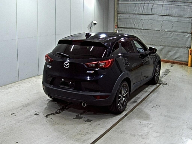 MAZDA CX-3 2016