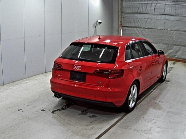 AUDI A3 2014