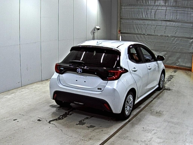 TOYOTA YARIS 2023