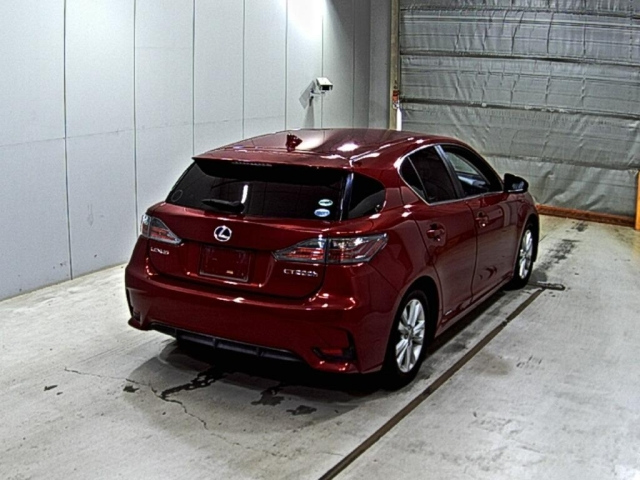LEXUS CT 2015