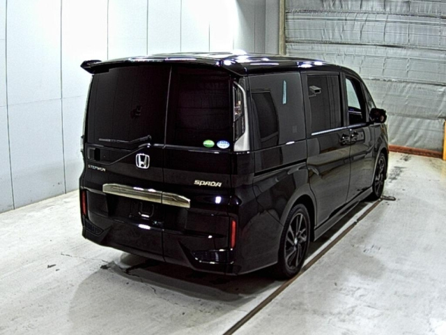 HONDA STEP WAGON 2019